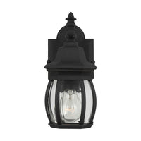 Wynfield 11.25" Lantern — Clear Beveled