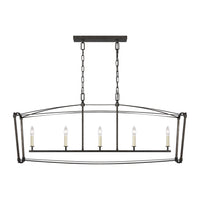 Thayer Linear Chandelier
