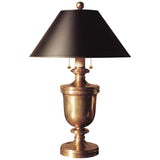 Classical Urn Form Medium Table Lamp