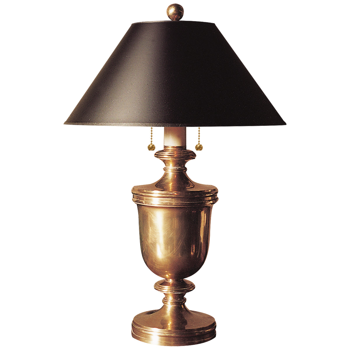 Classical Urn Form Medium Table Lamp