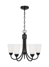 Seville Five Light Chandelier