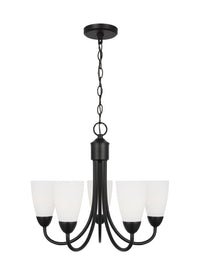 Seville Five Light Chandelier
