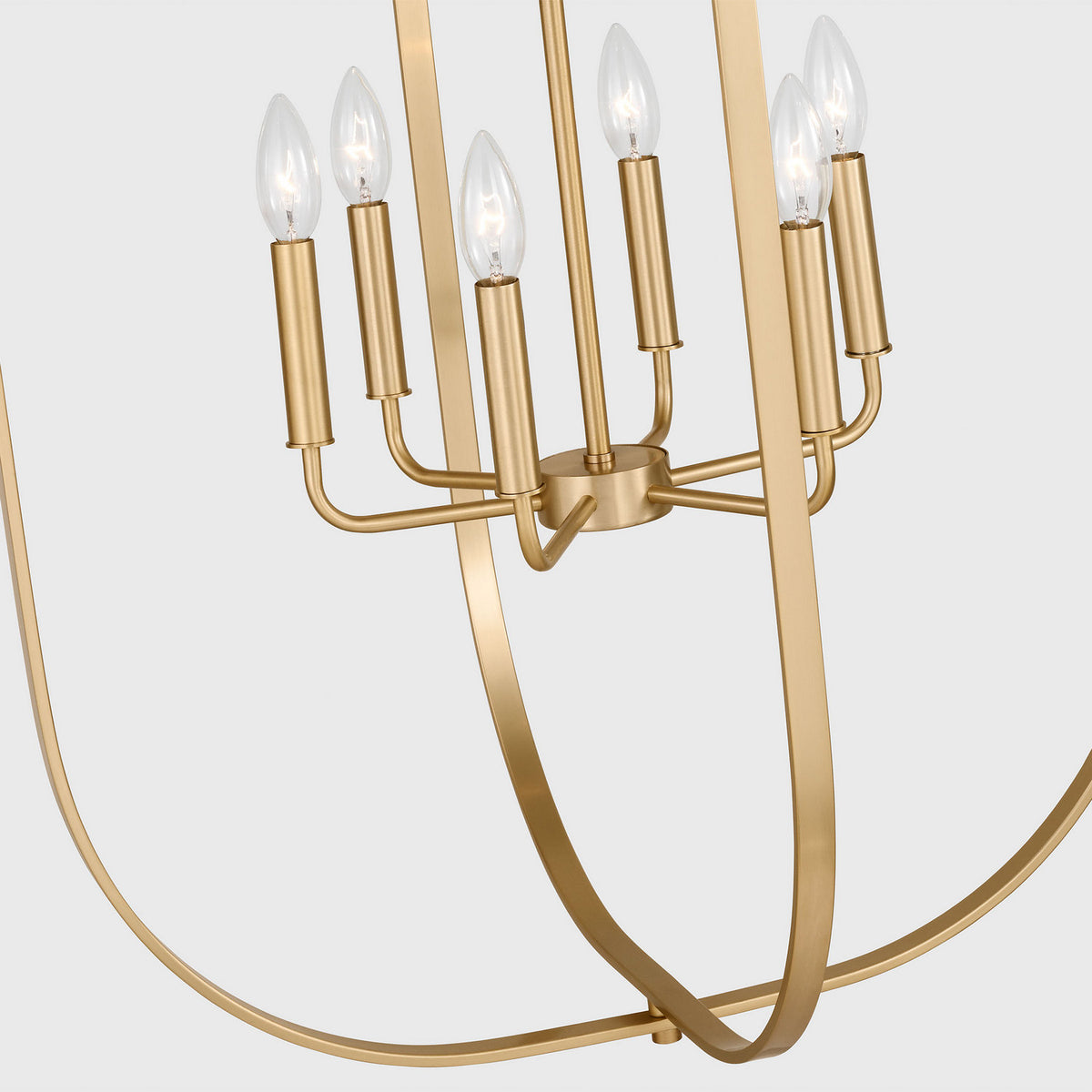 Loretto Nine Light Chandelier