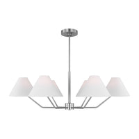 Burke Large Chandelier