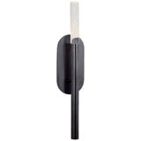Rousseau LED Bath Sconce — 4.25"