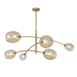 Artemis Six Light Chandelier