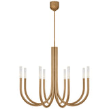 Rousseau Medium Chandelier