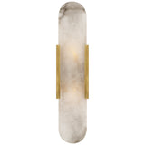 Melange Elongated Sconce