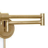 Noble One Light Wall Sconce