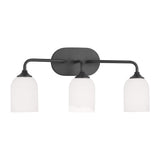 Emile Three Light Bath — 60 W