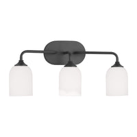 Emile Three Light Bath — 60 W