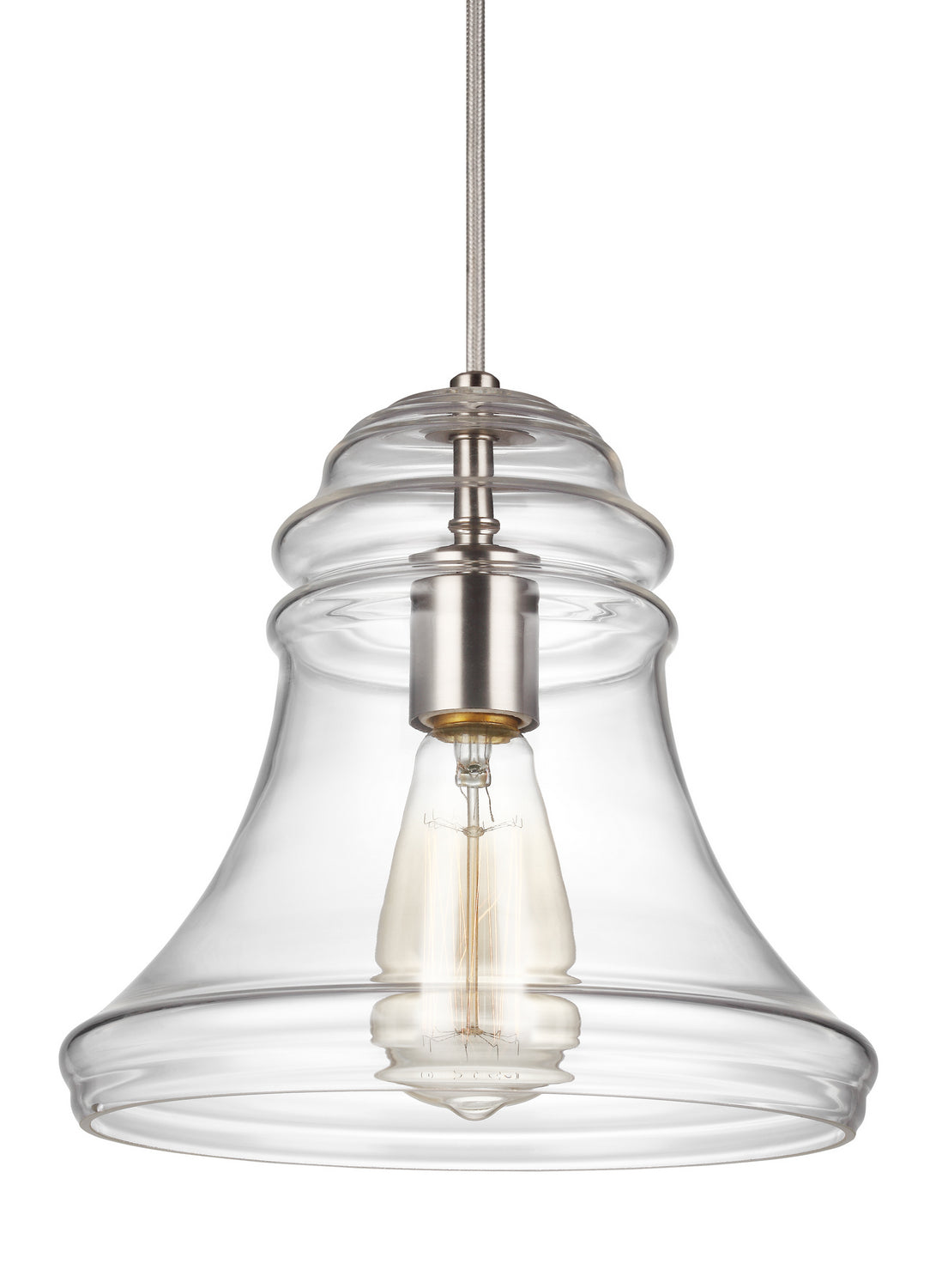 Doyle Wide Pendant