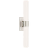 Presidio Petite Double Sconce