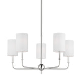 Foxdale Five Light Chandelier
