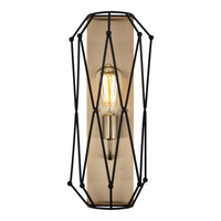 Zarra 1-Light Sconce