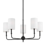 Foxdale Five Light Chandelier