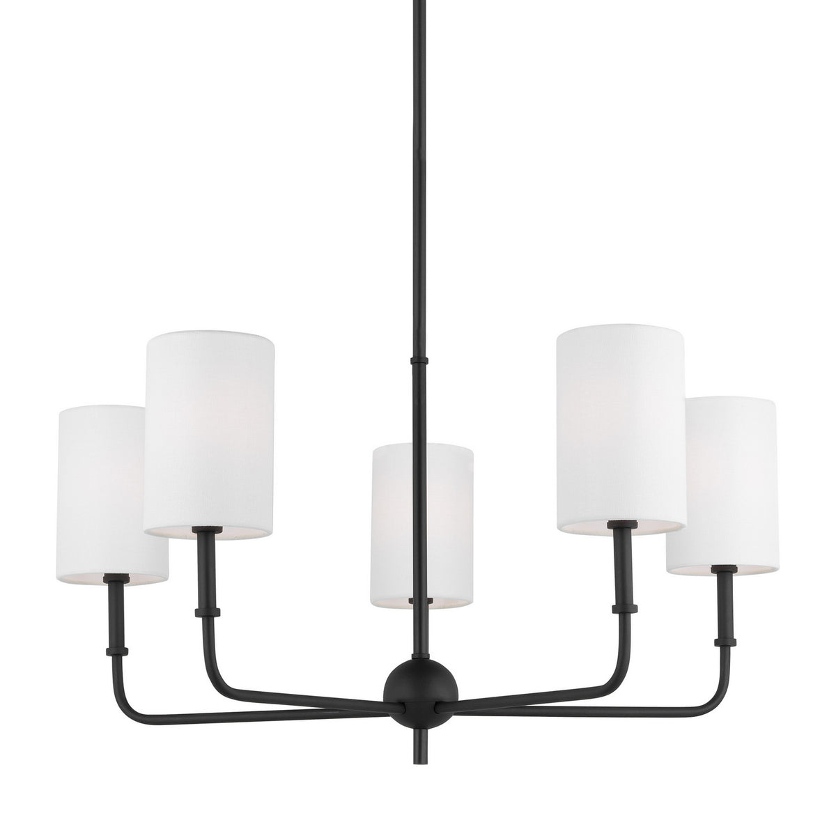 Foxdale Five Light Chandelier