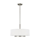 Nance Three Light Hanging Shade