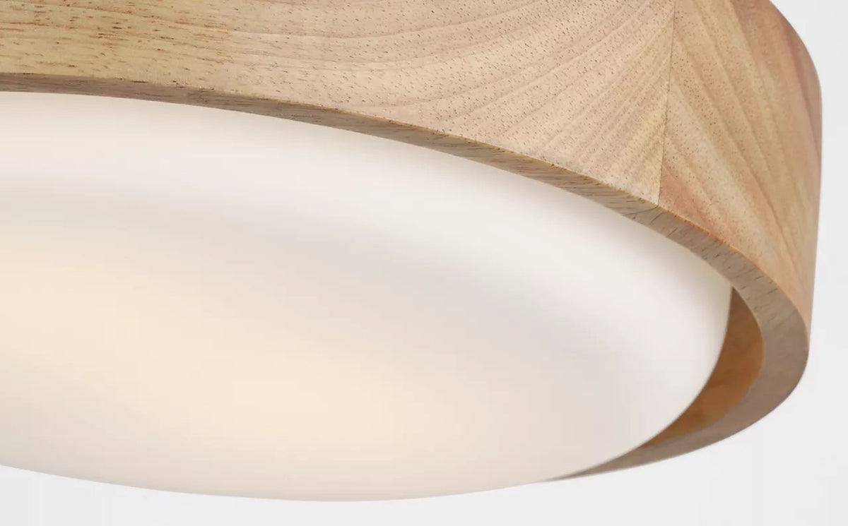 Aurelle 13" Flush Mount