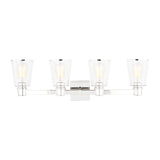 Alessa 4-Light Vanity Sconce