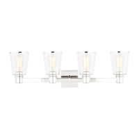 Alessa 4-Light Vanity Sconce