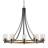 Angelo Wide Chandelier
