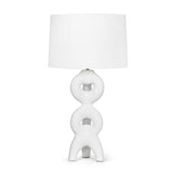 Jacob One Light Table Lamp — 31.00"