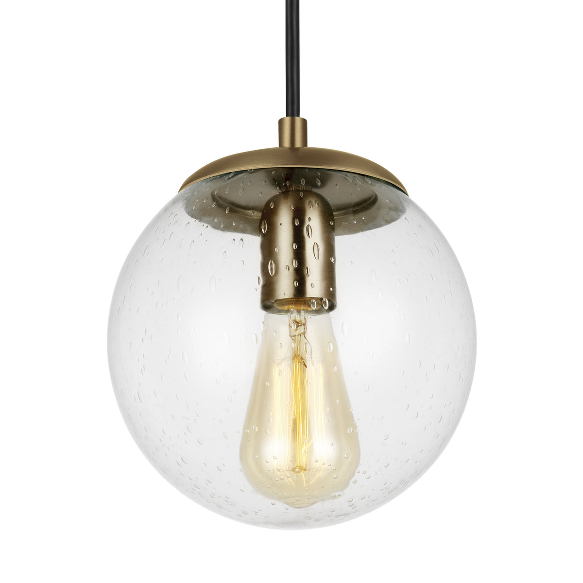 Leo Hanging Globe Small Pendant