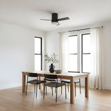 Era 32" Hugger LED Ceiling Fan