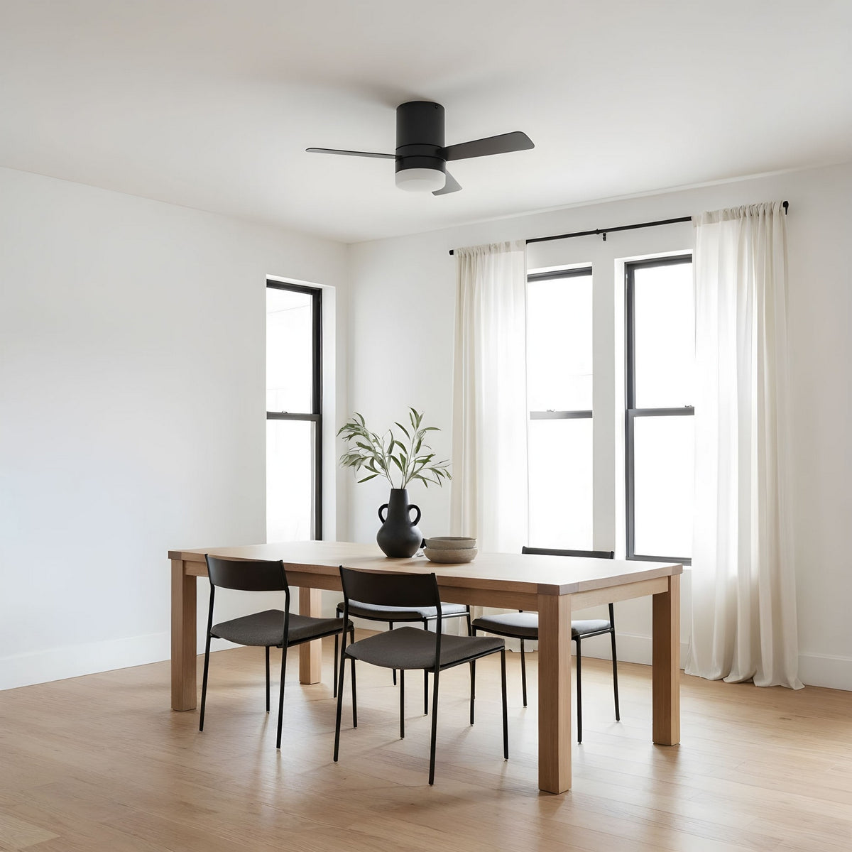 Era 32" Hugger LED Ceiling Fan