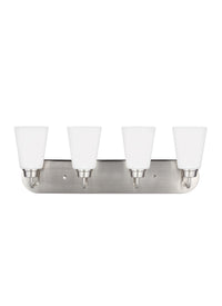 Kerrville Four Light Wall/Bath