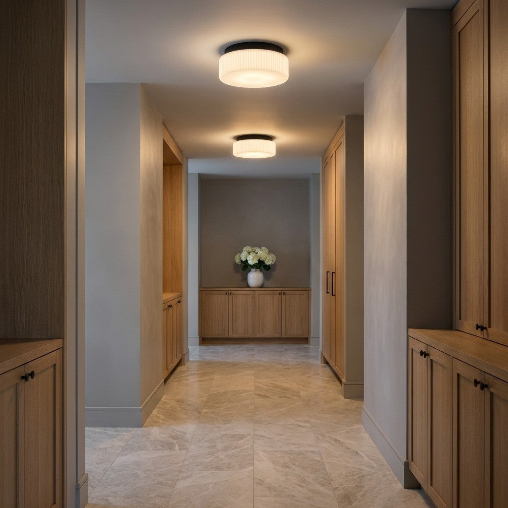 Axira Two Light Flush Mount