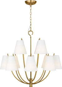 Marina 30 Chandelier