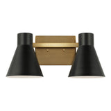 Towner Two Light Bath