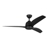 Avila Coastal 54" LED Ceiling Fan
