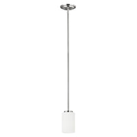 Oslo One Light Mini Pendant