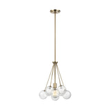 Bronzeville Medium Chandelier