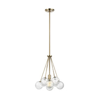 Bronzeville Medium Chandelier