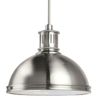 Three Light Pendant — Pratt Street Metal