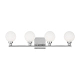 Four Light Bath Vanity — 7.88"
