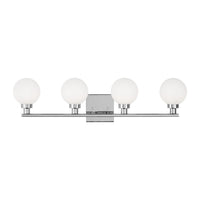 Four Light Bath Vanity — 7.88"
