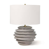 Canyon One Light Table Lamp
