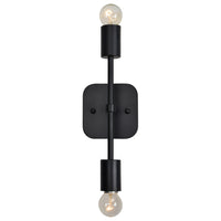 Albany Two Light Wall Sconce