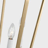 Kennan Four Light Large Lantern