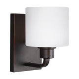 Canfield One Light Bath