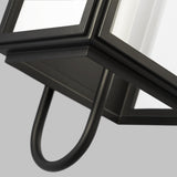 Edgar Large Wall Lantern