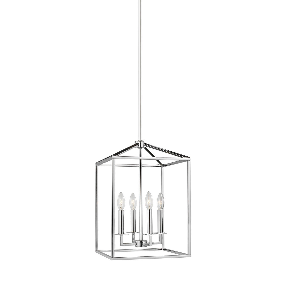 Perryton Four Light Hall/Foyer Pendant — 18.50"