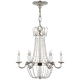 Petite Paris Flea Market Chandelier