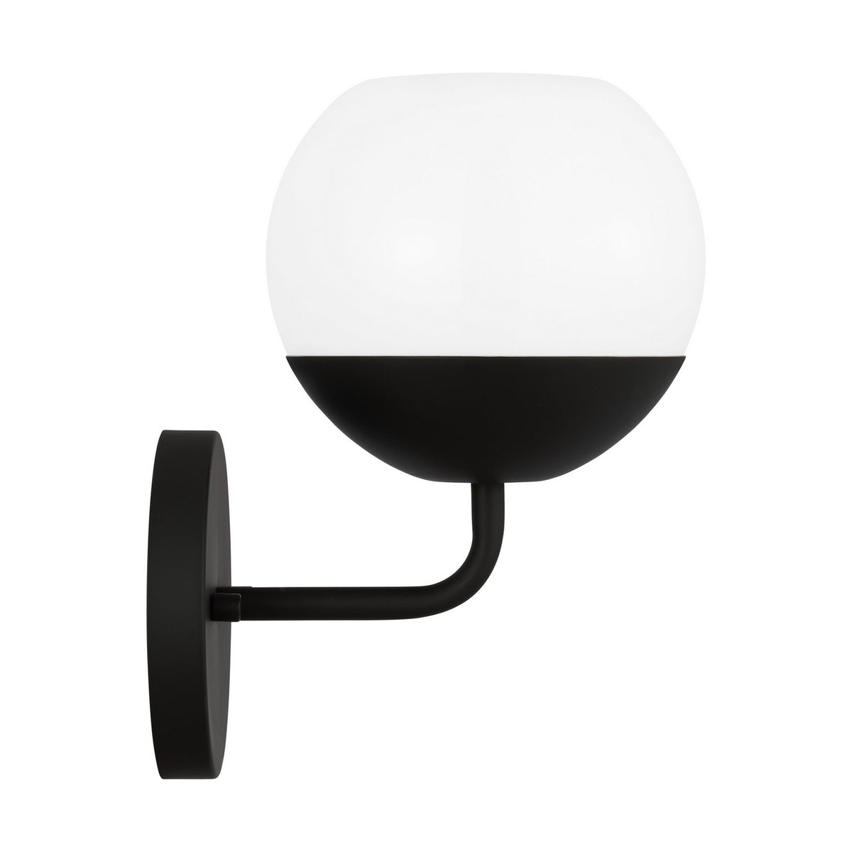 Alvin 1-Light Bath Sconce — 9 W