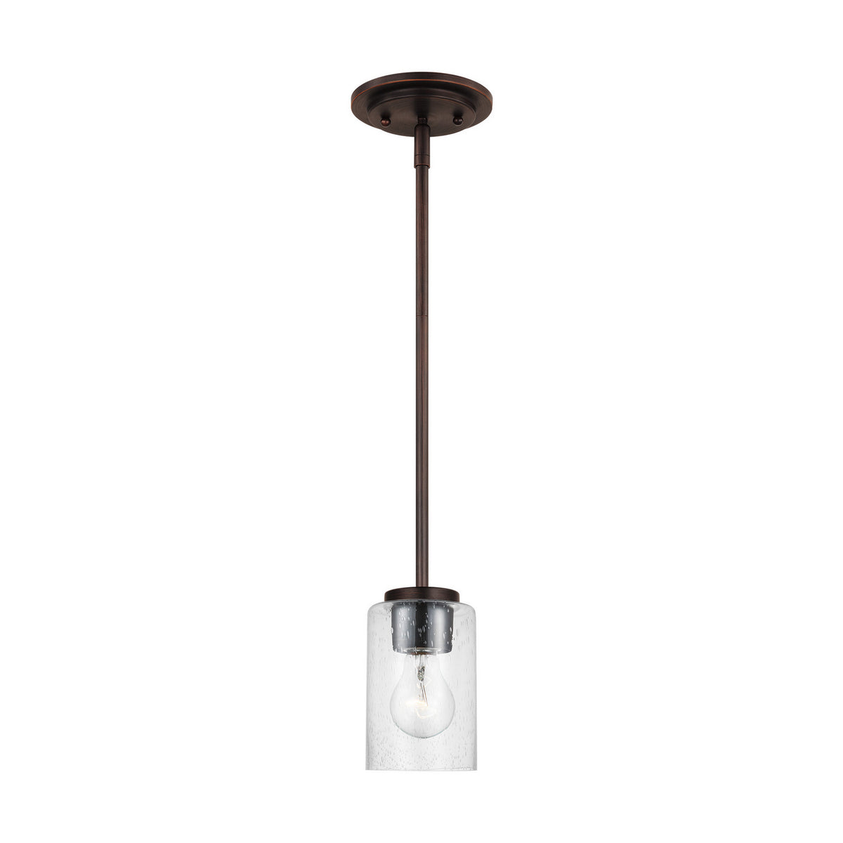 Oslo One Light Mini-Pendant